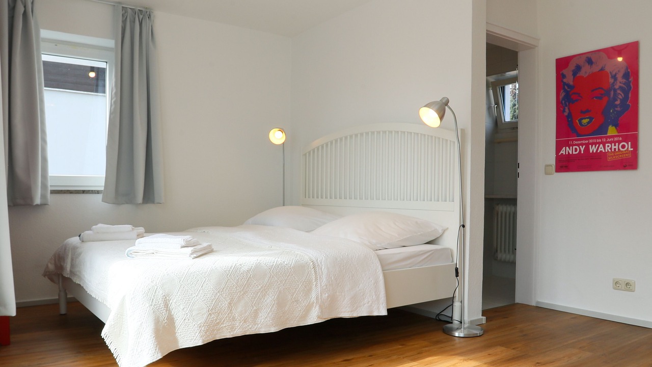 Photo of Bedroom in Munchen District