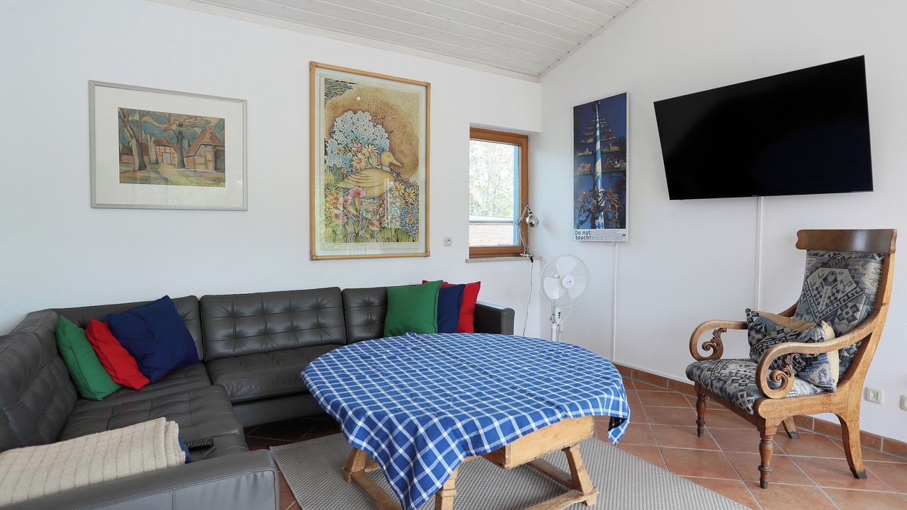 Photo of Livingroom in Munchen District