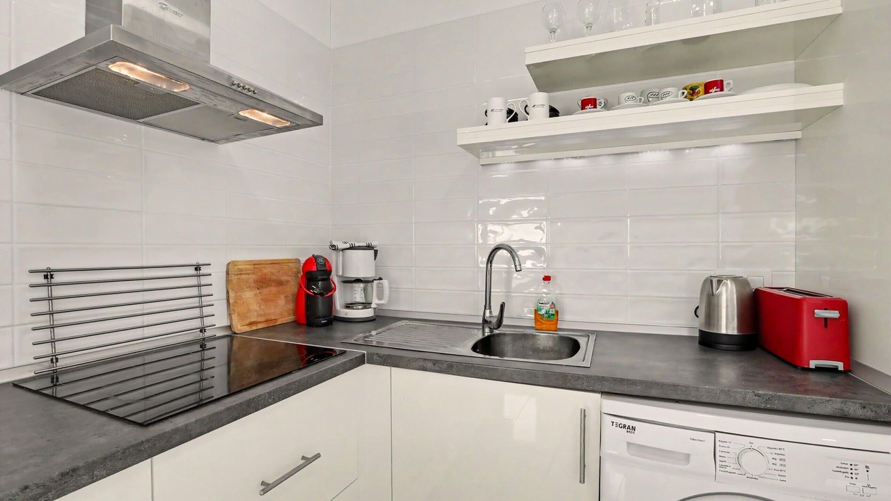 Photo of Kitchen in Los Cristianos