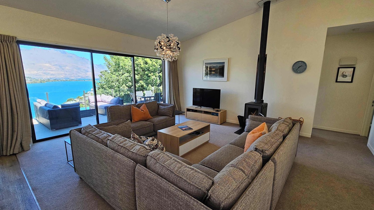 Photo of Livingroom in Frankton