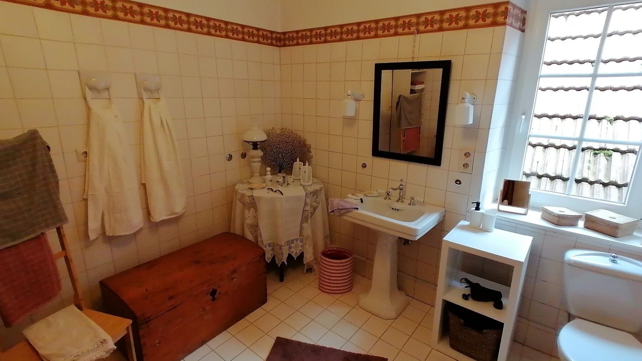 Photo of Bathroom in Oberschwarzach