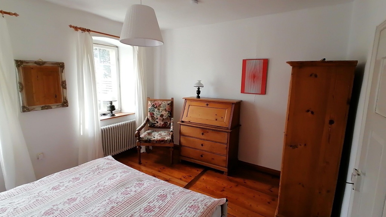 Photo of Bedroom in Oberschwarzach