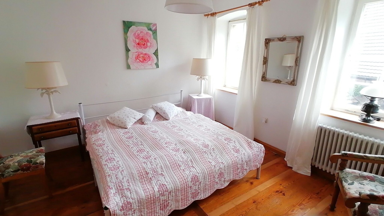 Photo of Bedroom in Oberschwarzach