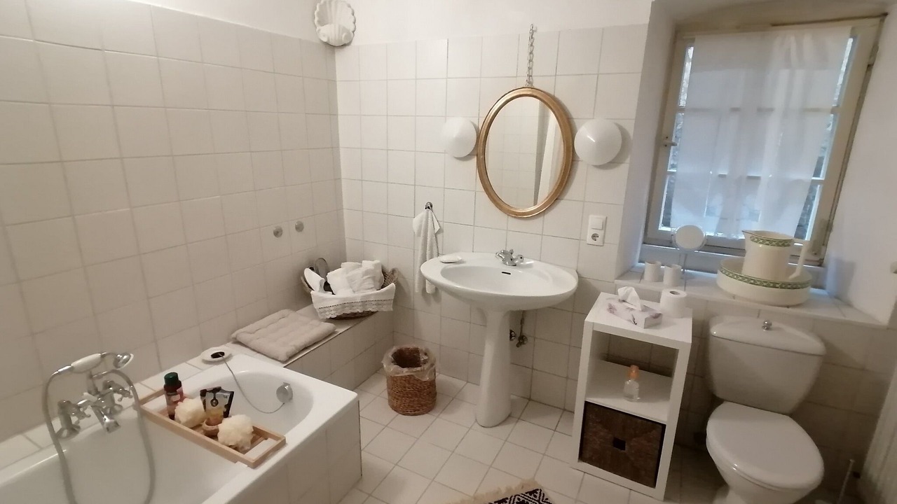 Photo of Bathroom in Oberschwarzach
