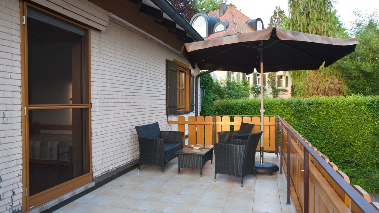 Photo of Patio Balcony in Weiler-Simmerberg