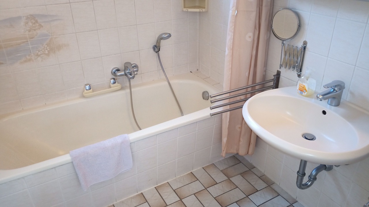 Photo of Bathroom in Weiler-Simmerberg