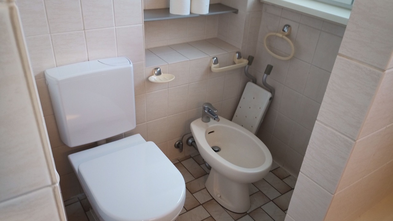 Photo of Bathroom in Weiler-Simmerberg