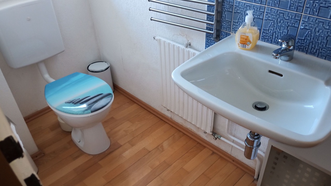 Photo of Bathroom in Weiler-Simmerberg
