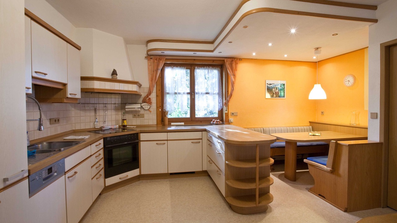Photo of Kitchen in Weiler-Simmerberg