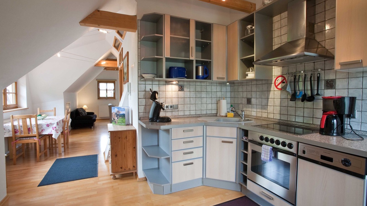 Photo of Kitchen in Weiler-Simmerberg
