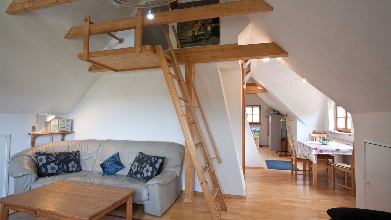 Photo of Livingroom in Weiler-Simmerberg