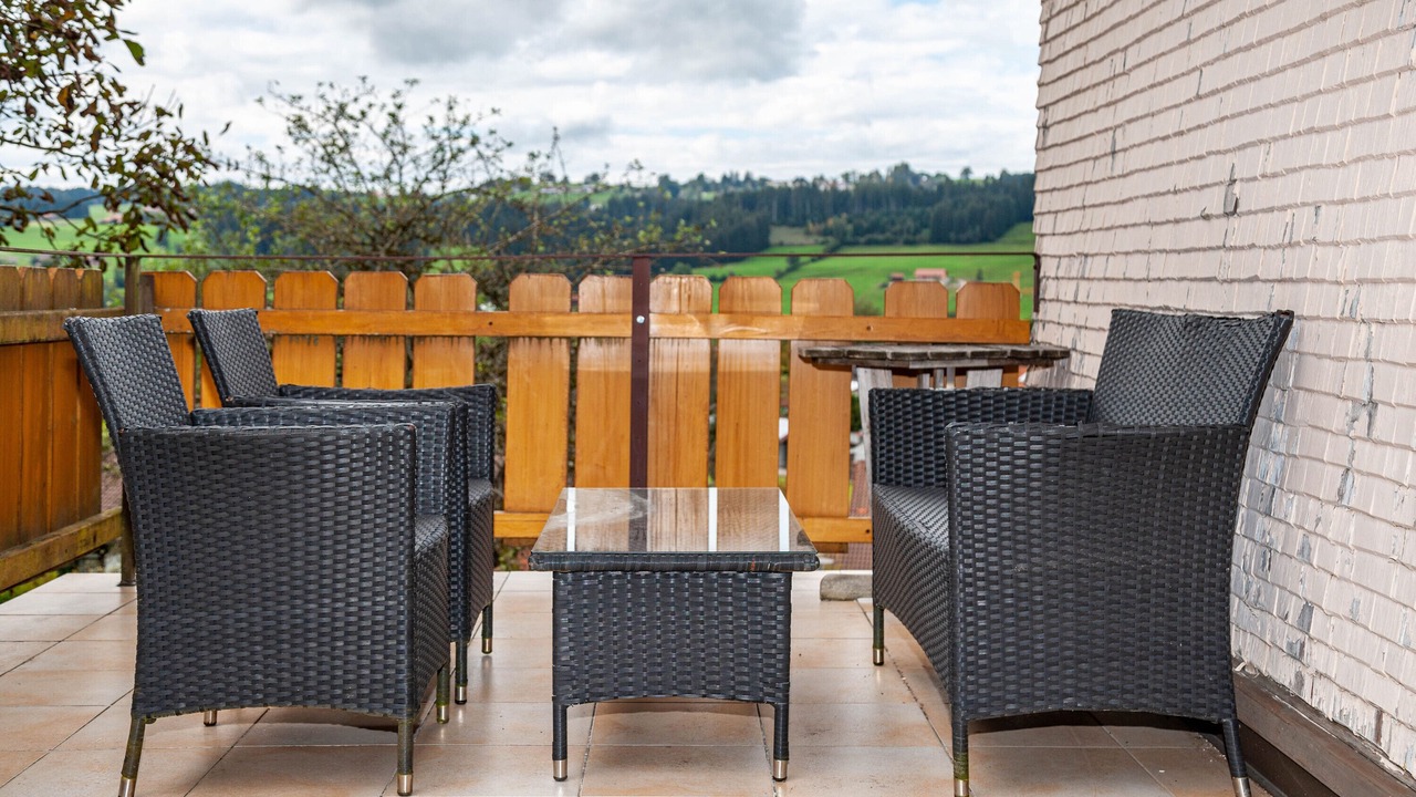 Photo of Patio Balcony in Weiler-Simmerberg