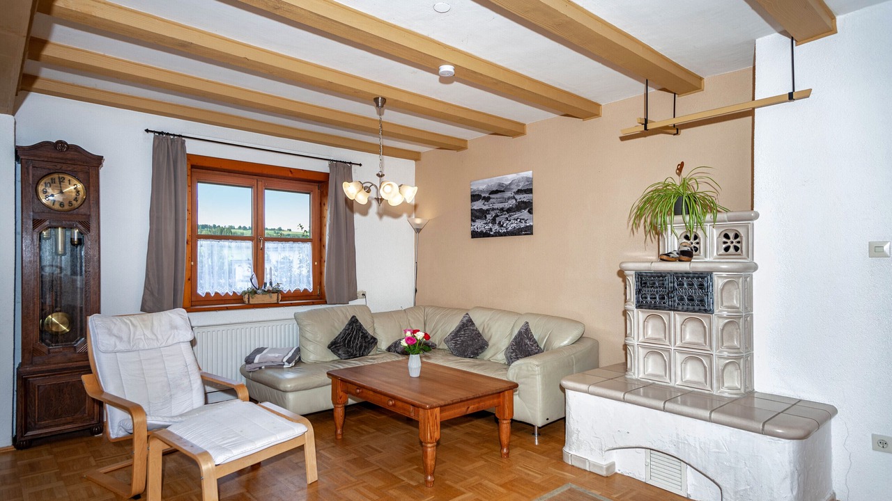 Photo of Livingroom in Weiler-Simmerberg