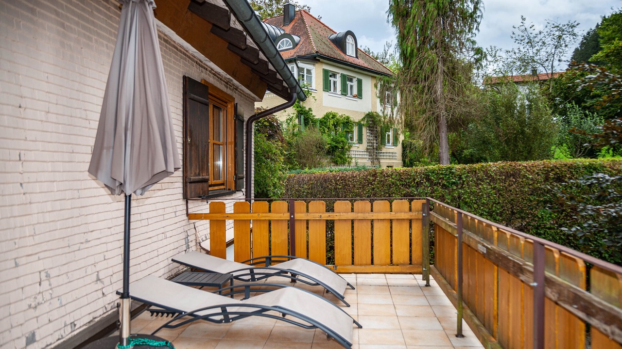 Photo of Patio Balcony in Weiler-Simmerberg