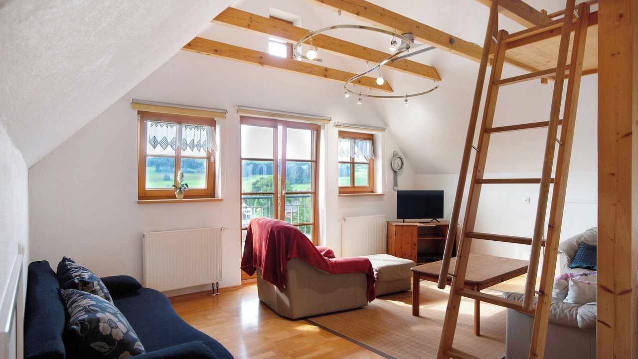 Photo of Livingroom in Weiler-Simmerberg