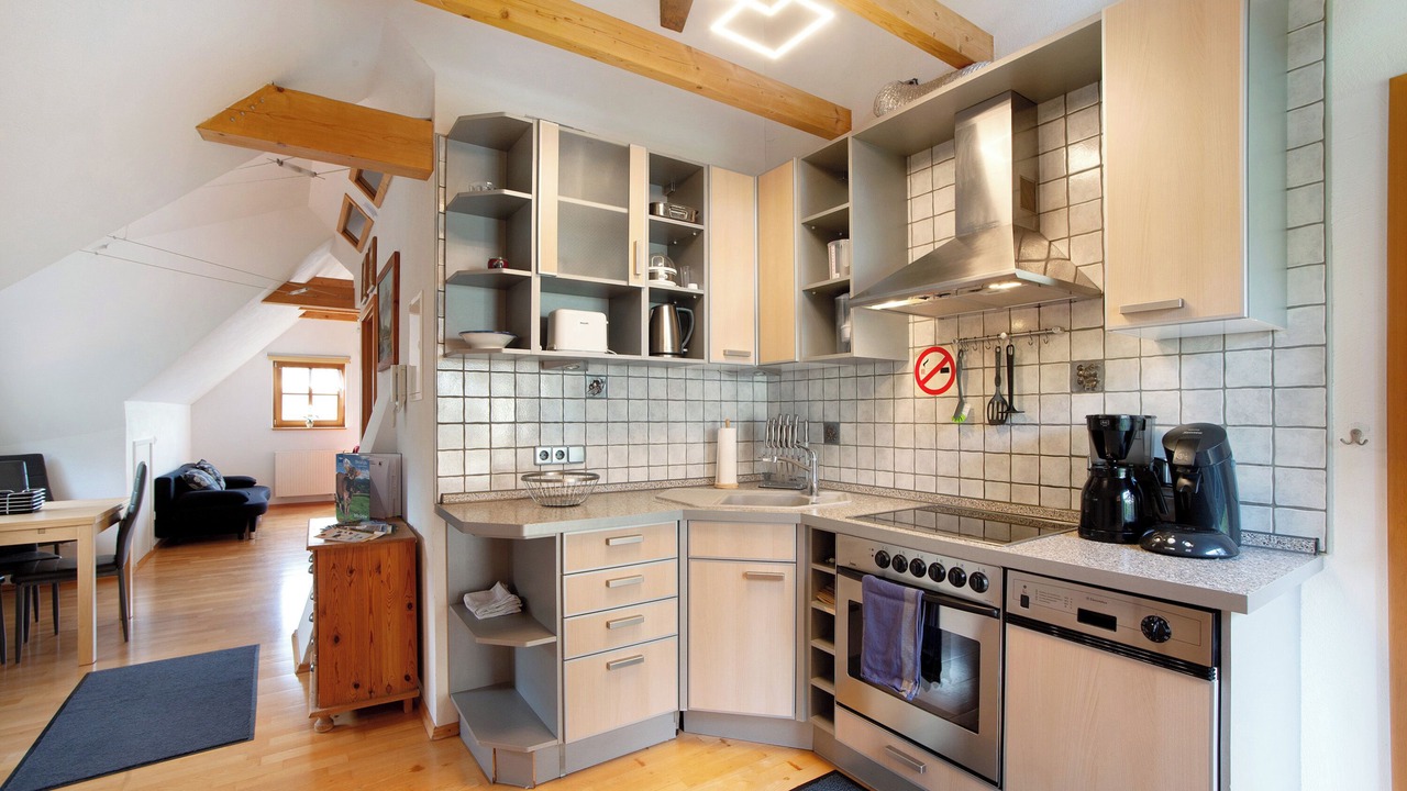 Photo of Kitchen in Weiler-Simmerberg