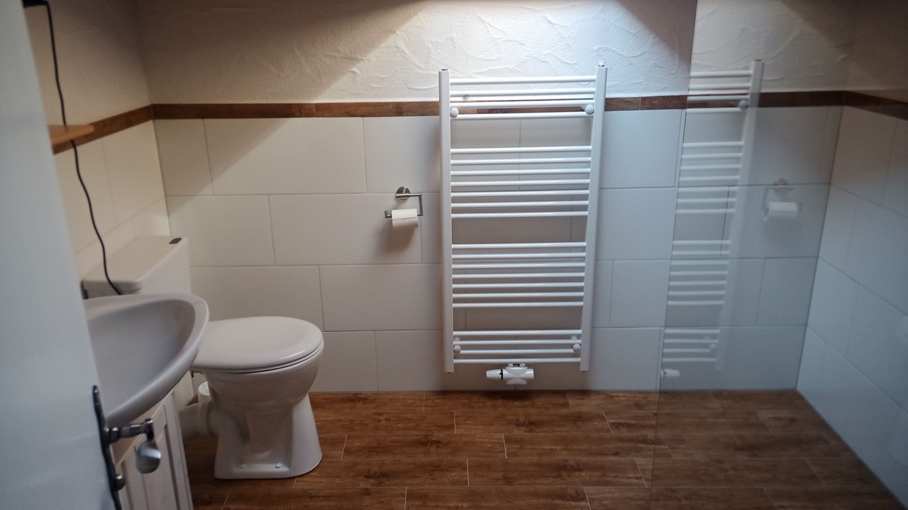 Photo of Bathroom in Jachenau