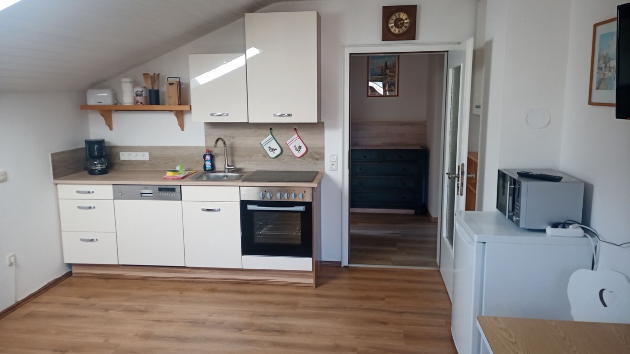 Photo of Kitchen in Jachenau