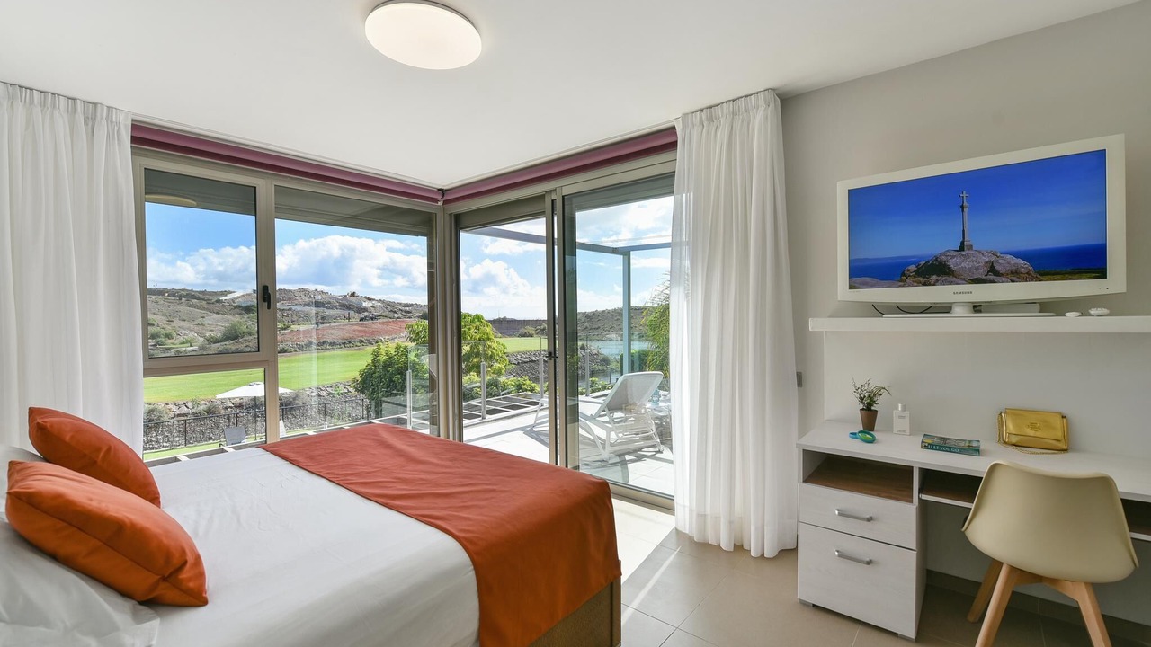 Photo of Bedroom in Salobre