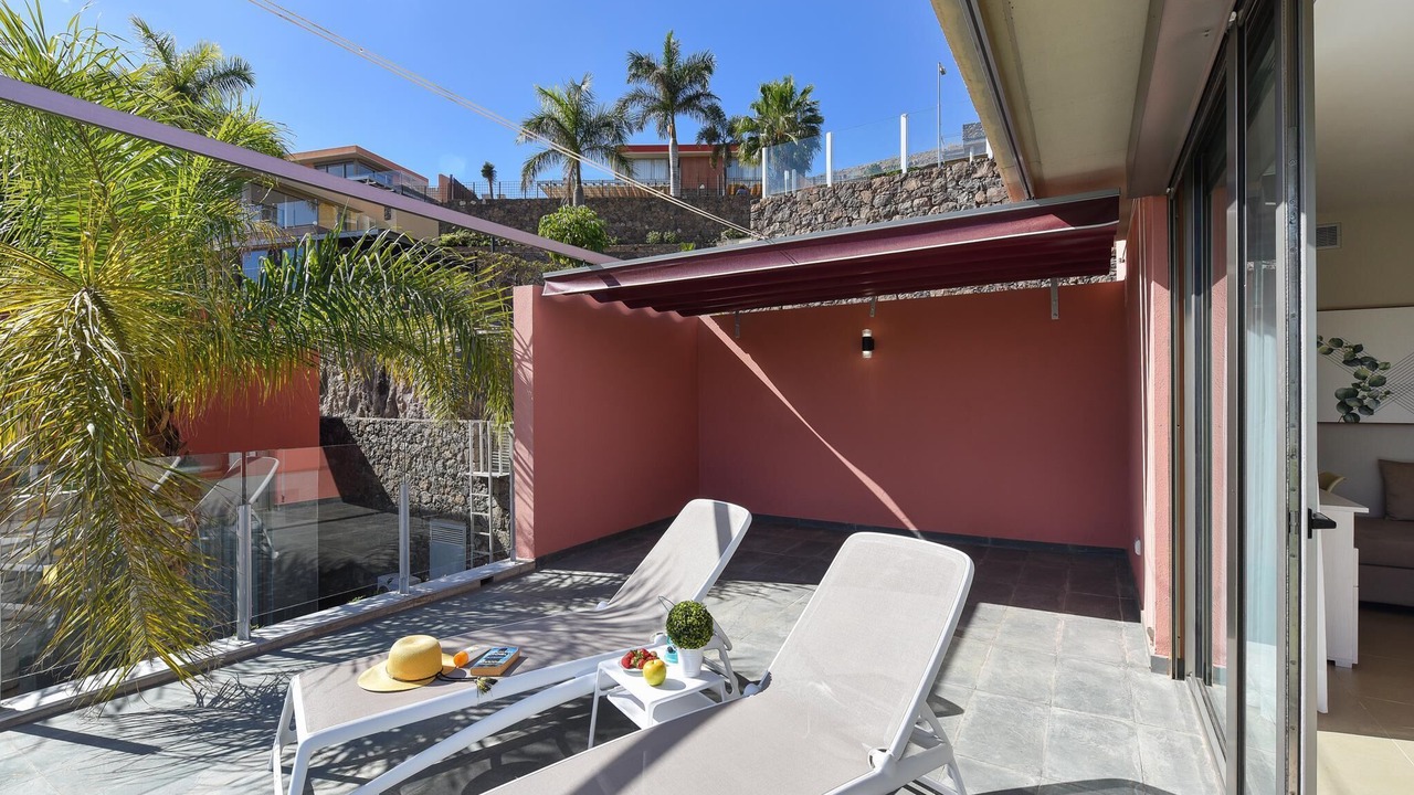 Photo of Patio Balcony in Salobre