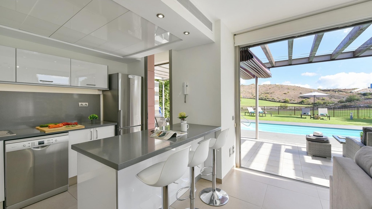 Photo of Kitchen in Salobre