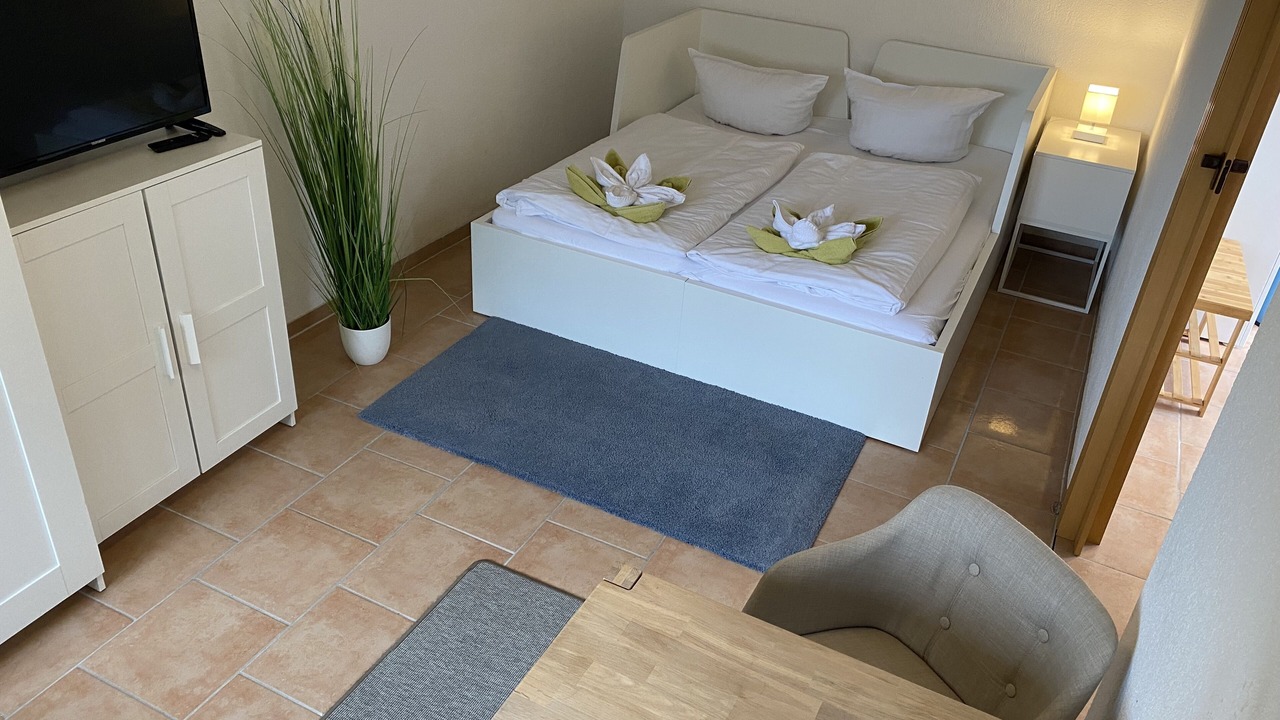 Photo of Bedroom in Thiessow