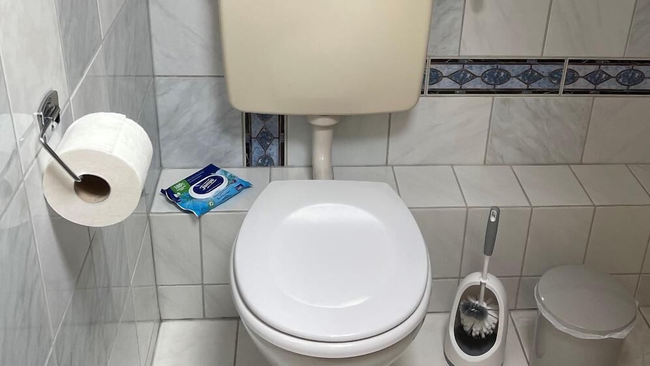Photo of Bathroom in Finsterau