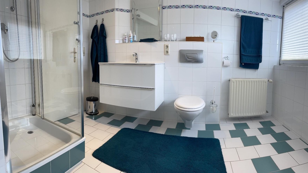 Photo of Bathroom in Finsterau