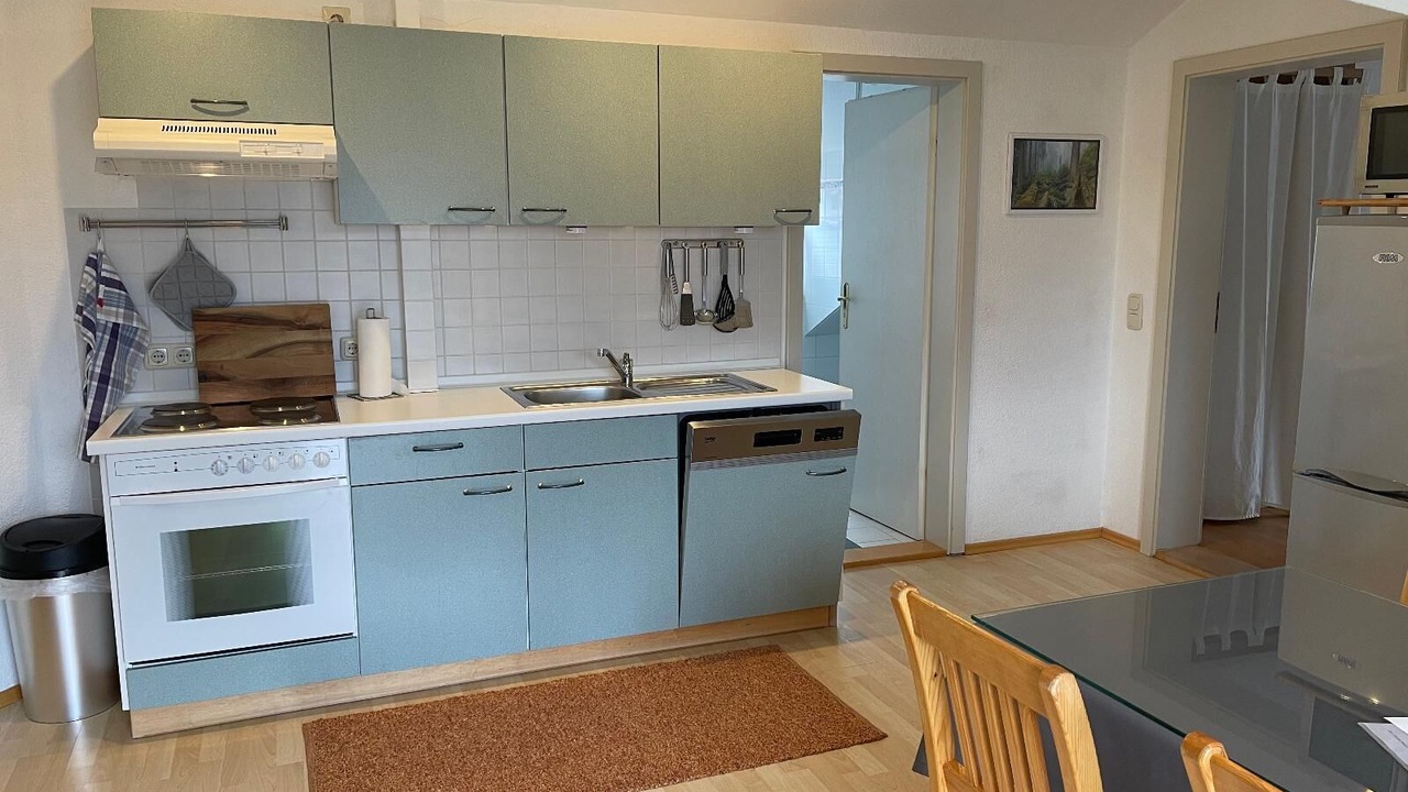 Photo of Kitchen in Finsterau