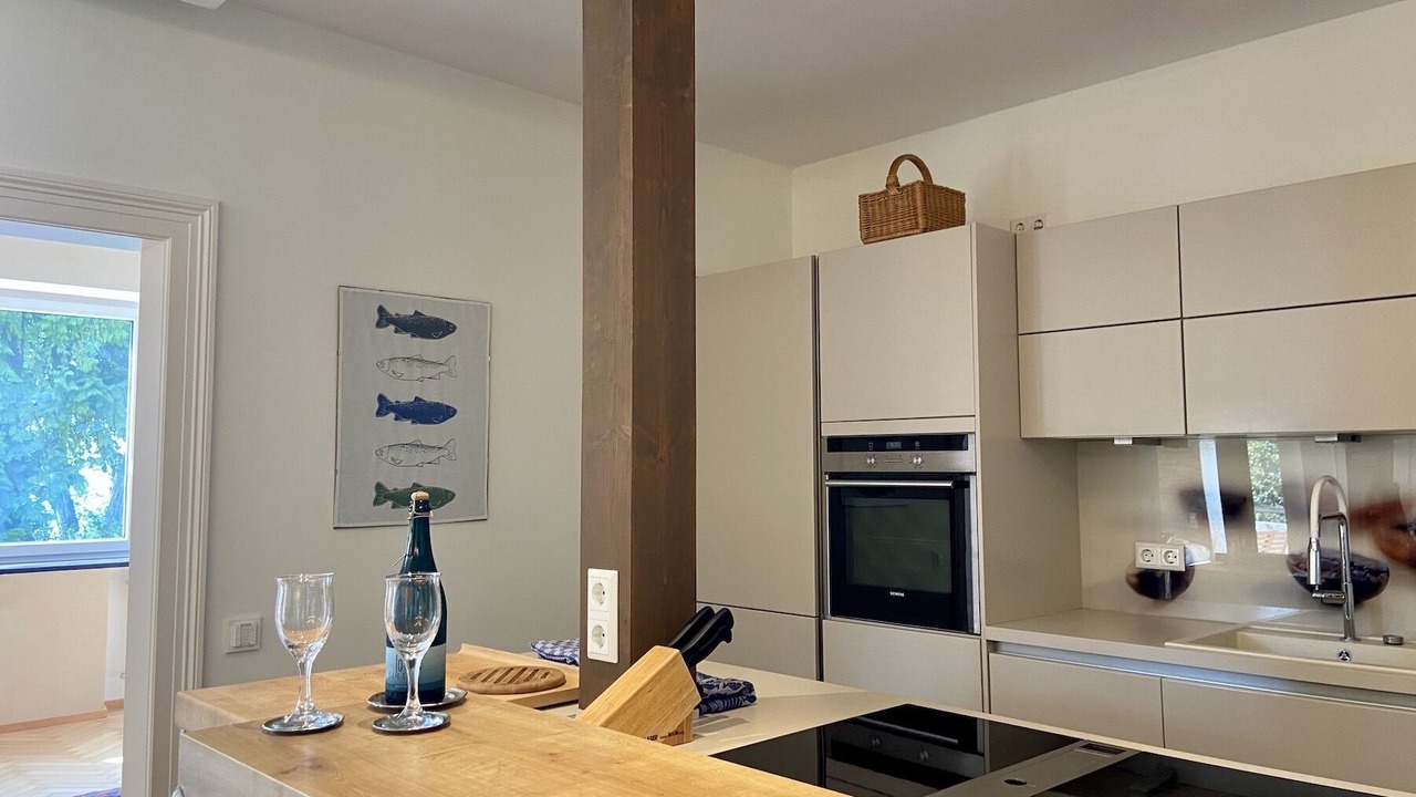 Photo of Kitchen in Nonnenhorn