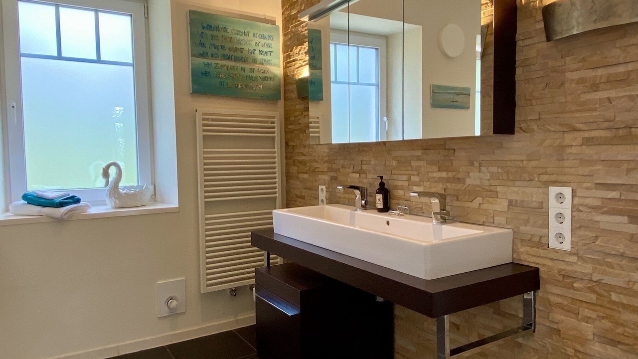Photo of Bathroom in Nonnenhorn