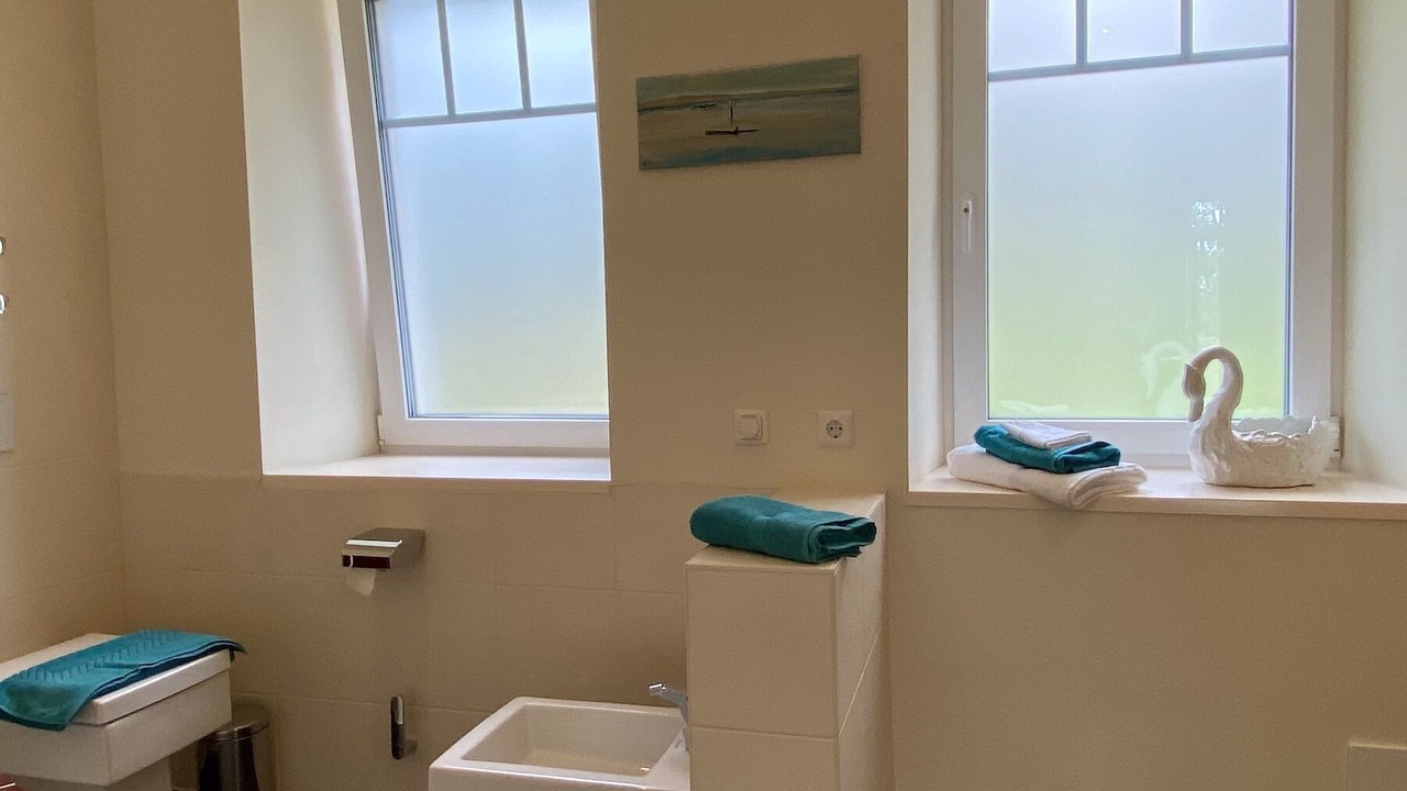 Photo of Bathroom in Nonnenhorn