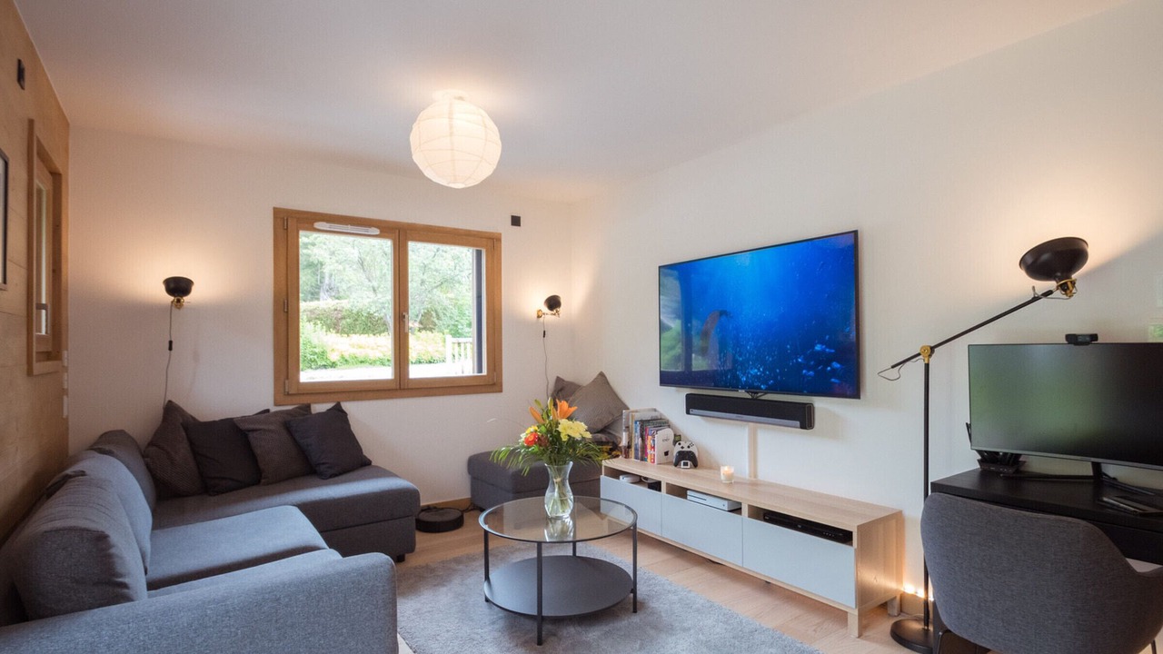 Photo of Livingroom in Les Praz-de-Chamonix