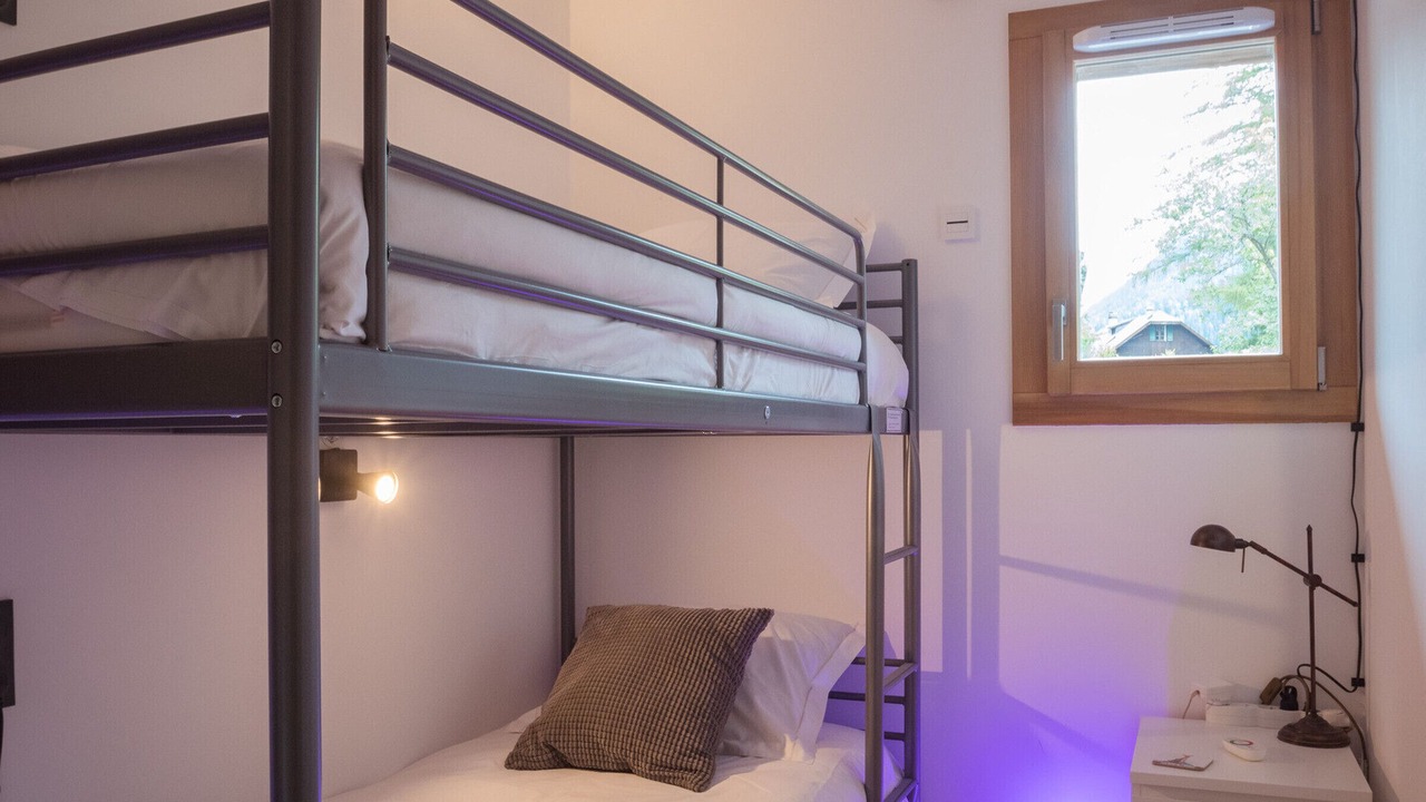 Photo of Bedroom in Les Praz-de-Chamonix