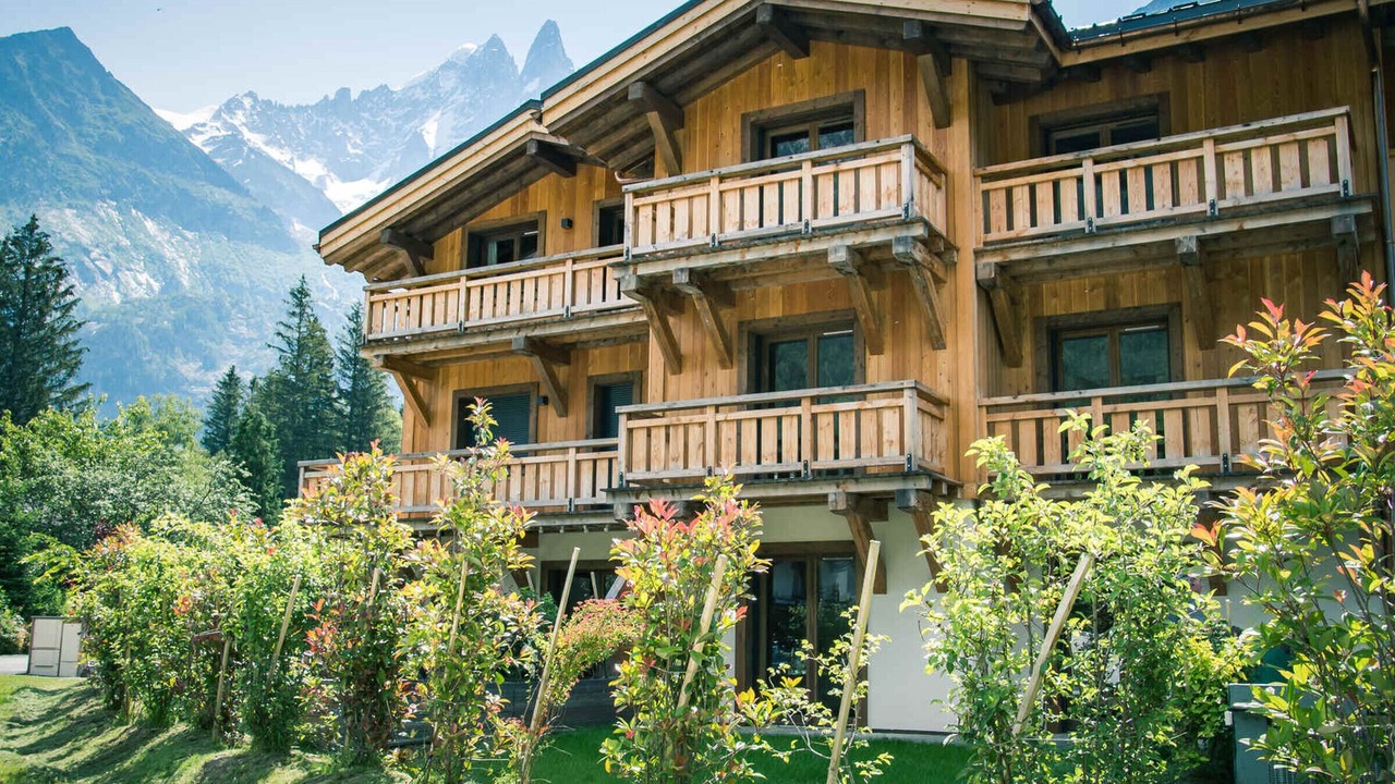Photo of Outdoor in Les Praz-de-Chamonix