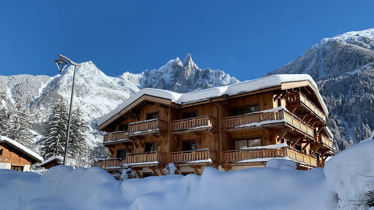 Photo of Outdoor in Les Praz-de-Chamonix