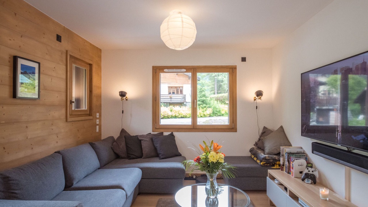 Photo of Livingroom in Les Praz-de-Chamonix