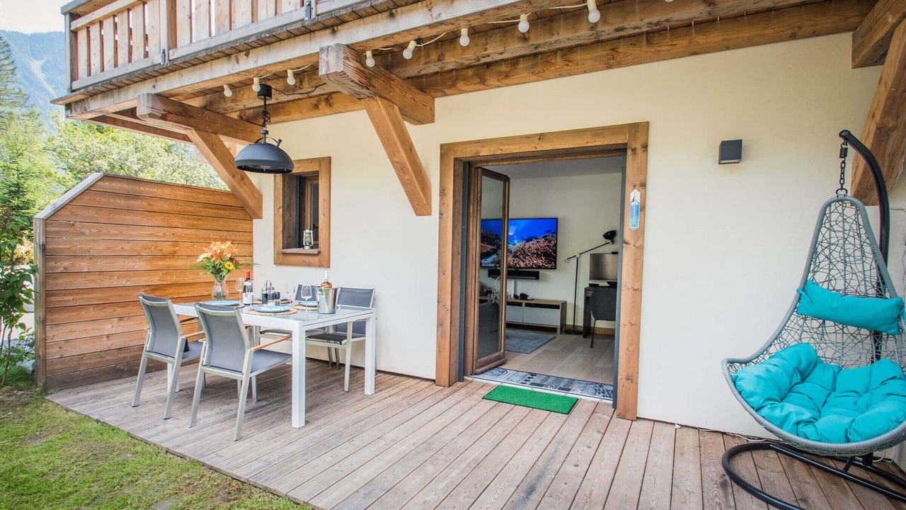 Photo of Outdoor in Les Praz-de-Chamonix
