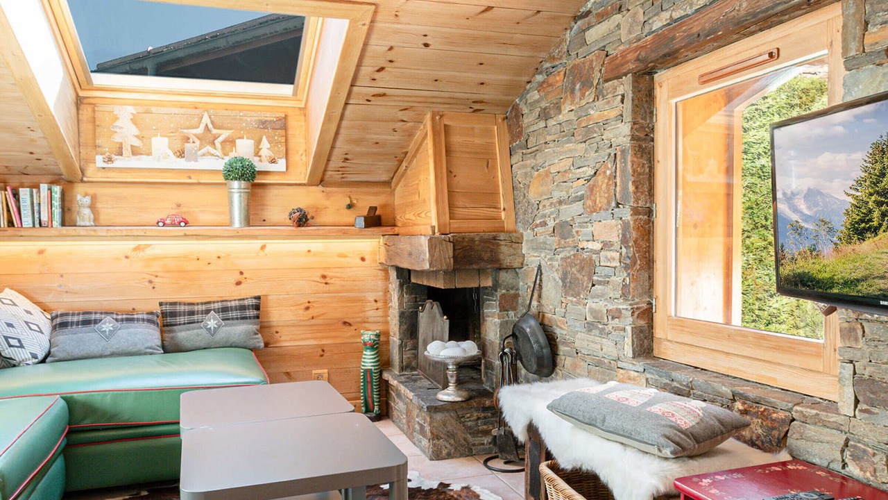 Photo of Livingroom in Les Praz-de-Chamonix