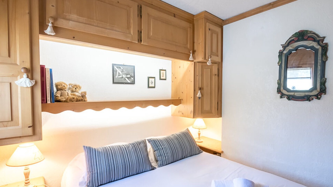 Photo of Bedroom in Les Praz-de-Chamonix