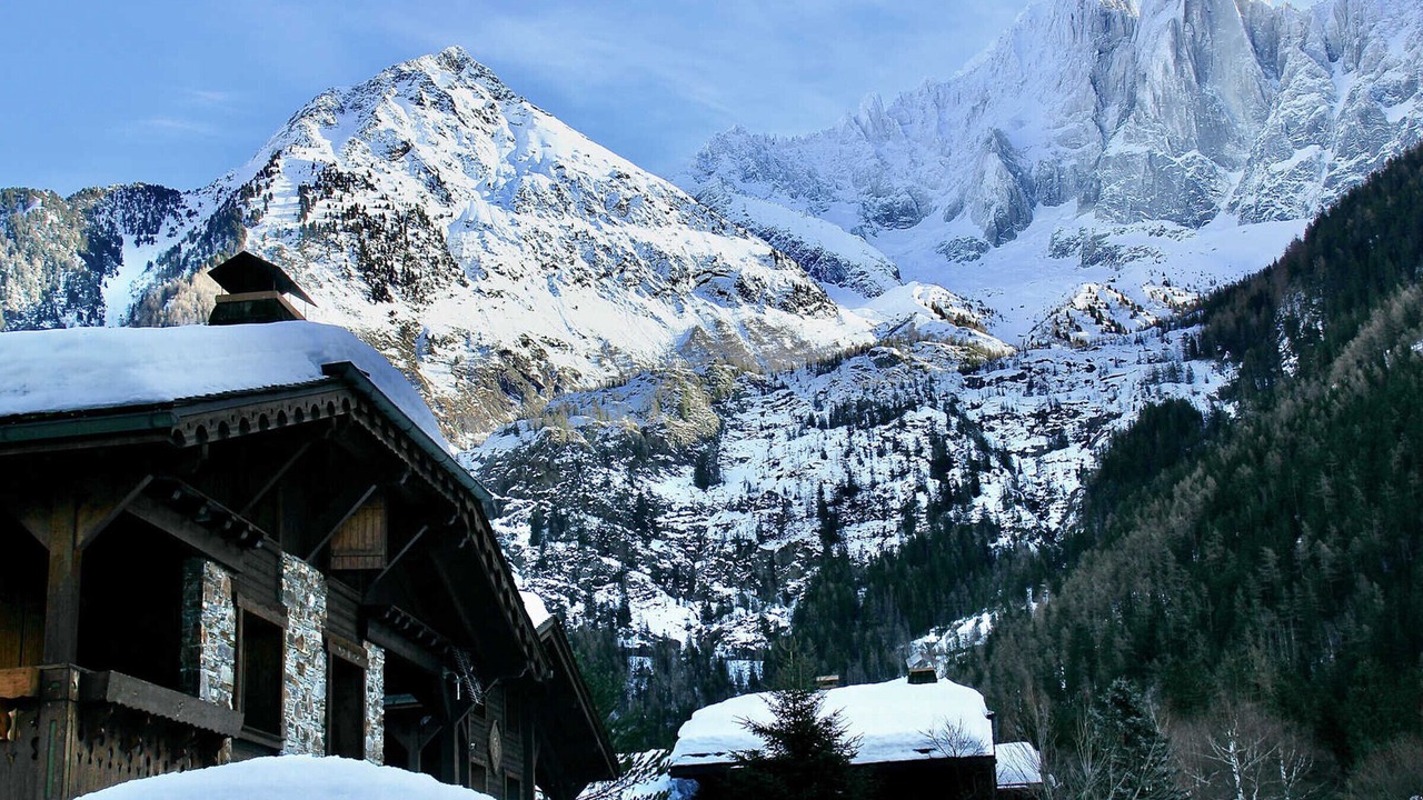 Photo of Outdoor in Les Praz-de-Chamonix
