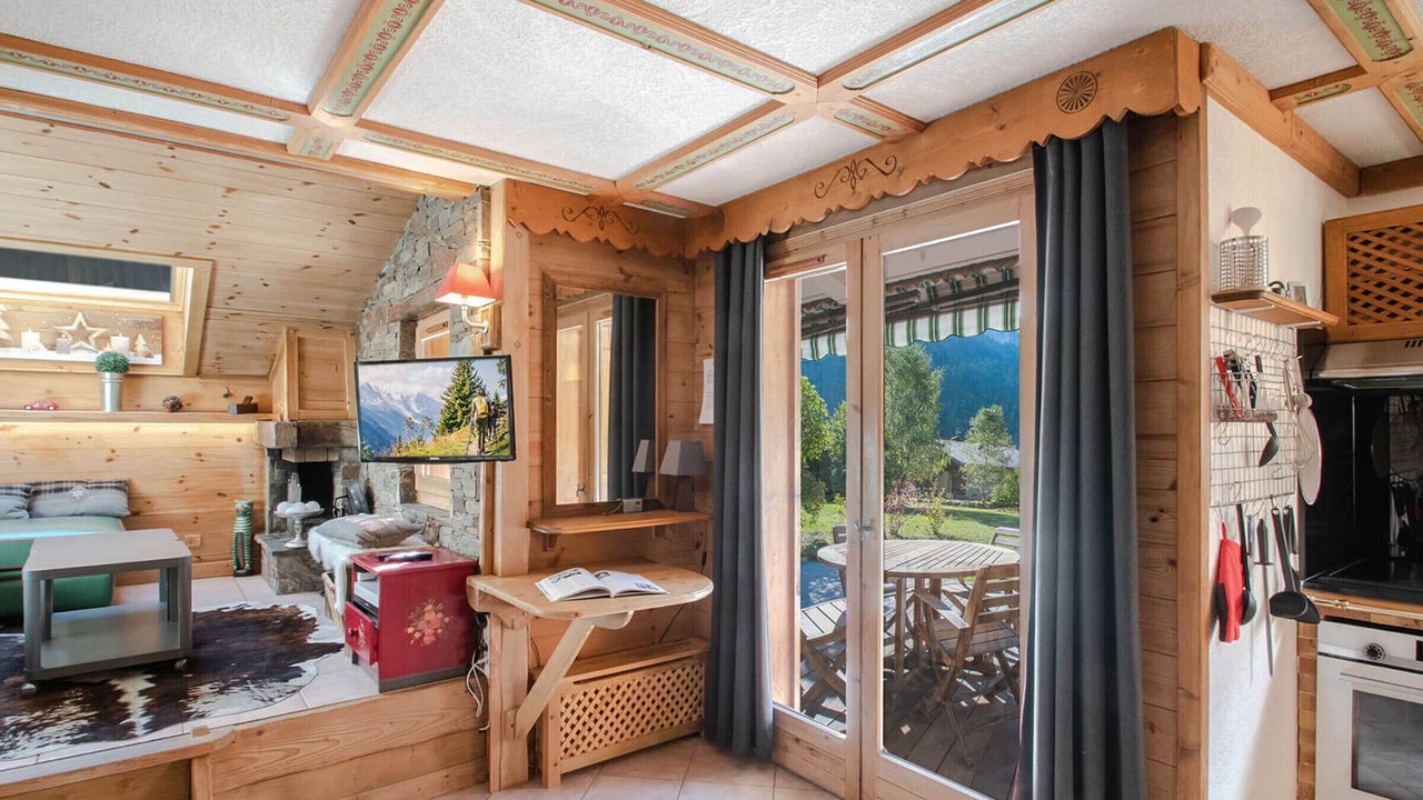 Photo of Bedroom in Les Praz-de-Chamonix