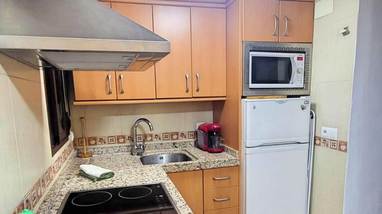 Photo of Kitchen in La Catedral