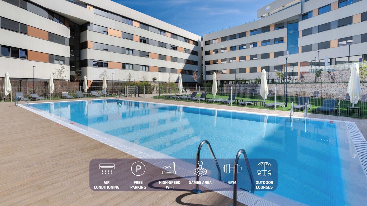 Photo of Outdoor in Alcobendas