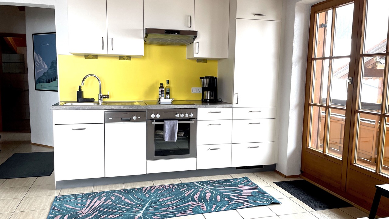 Photo of Kitchen in Obermaiselstein