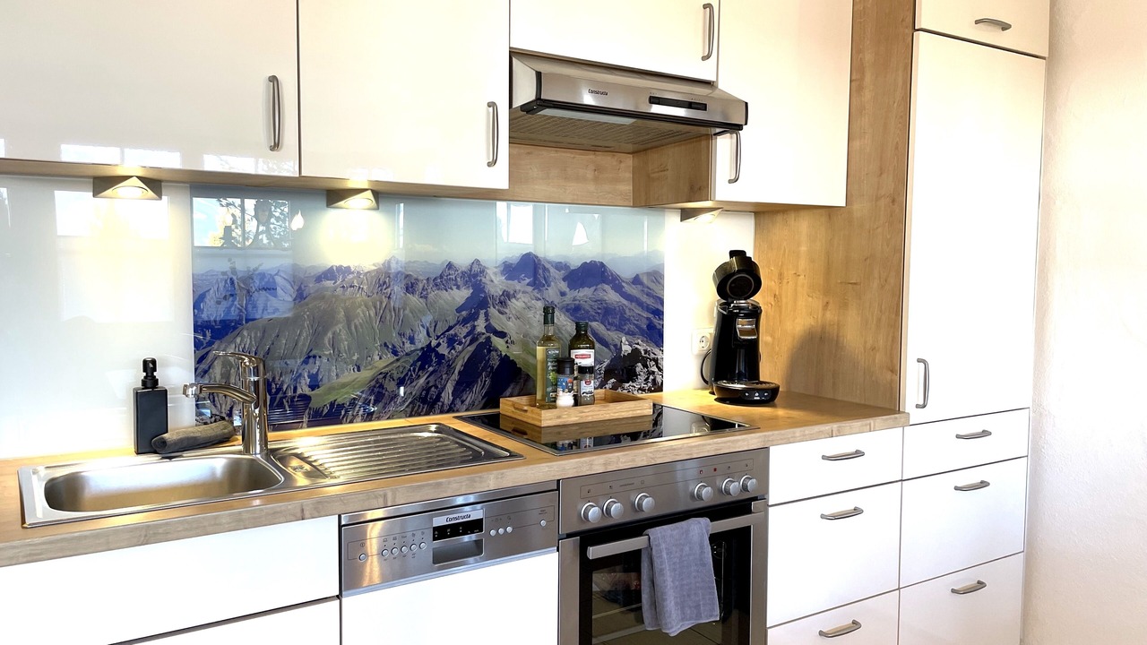 Photo of Kitchen in Obermaiselstein