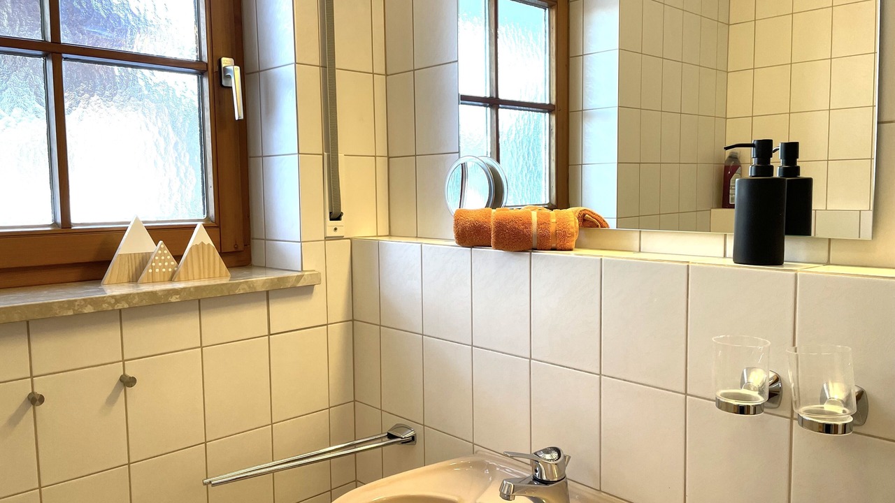Photo of Bathroom in Obermaiselstein