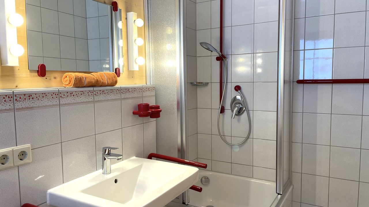 Photo of Bathroom in Obermaiselstein