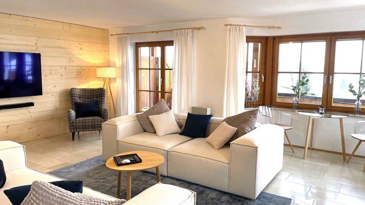 Photo of Livingroom in Obermaiselstein