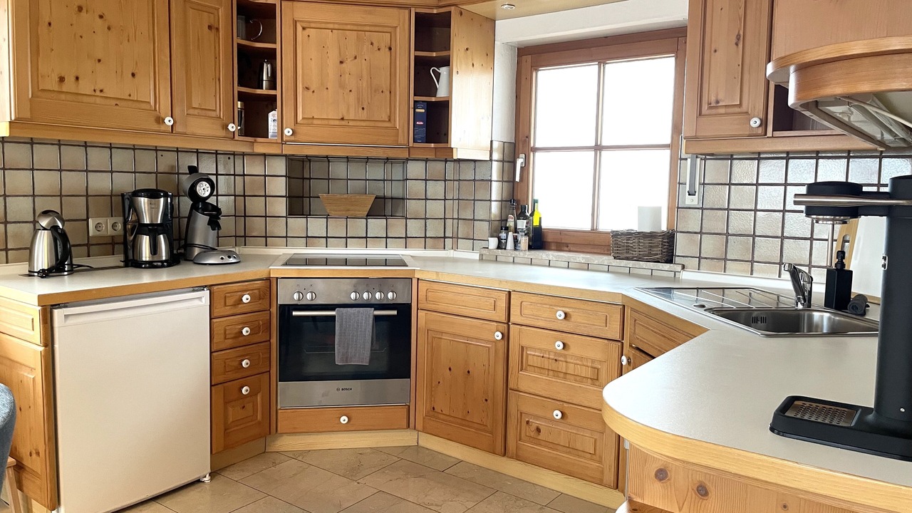 Photo of Kitchen in Obermaiselstein